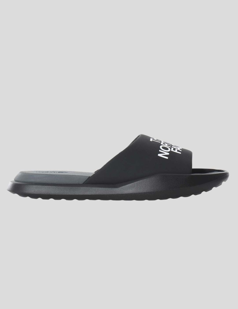 Chanclas THE NORTH FACE triarch slides tnfblack/tnfwhit